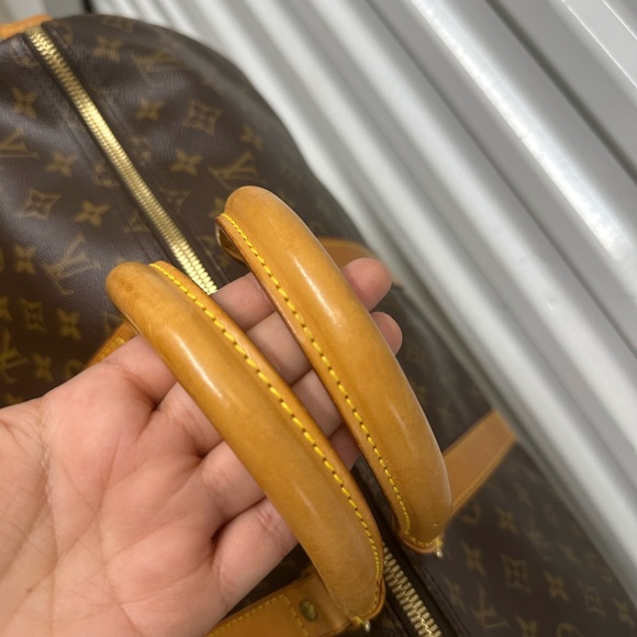 Louis Vuitton Keepall 50 - Picture 2 of 13